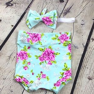 Gorgeous high waist shorts handmade 6m